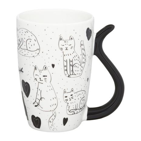 Ambition muki Black Cat, 370 ml