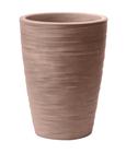 Nicoli-kukkaruukku Tylus Elegance 30, harmaa