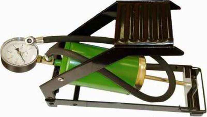 Autopumppu Alburnus Manom, 1 kpl