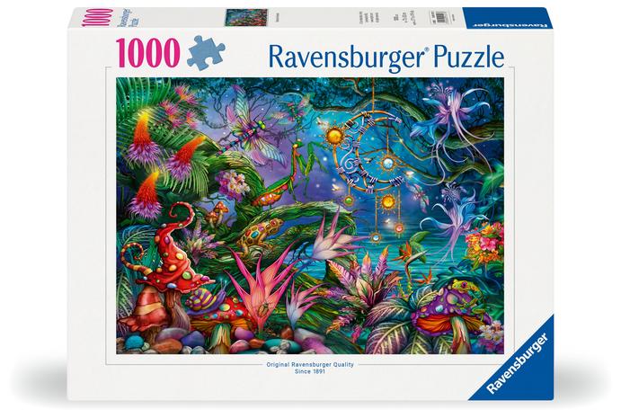 Ravensburger - Rainbow Reverie - 1000p (12001517) – kuva 4/8