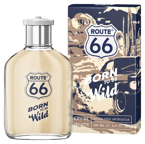 Route 66 Born To Be Wild - EdT 100 ml