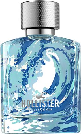 Hollister Wave Surf Edition For Men - EdT 50 ml