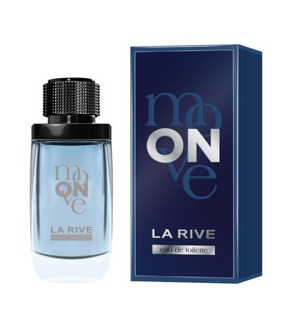 La Rive Move On 100ml EDT miesten tuoksu
