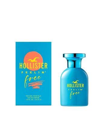 Hollister Feelin' Free for Him - 30 ml