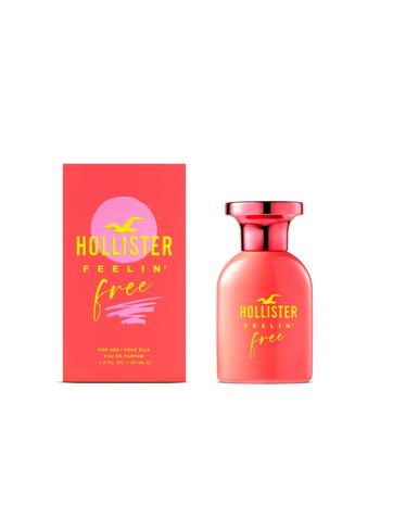 Hollister Feelin' Free for Her - 30 ml