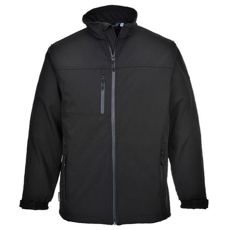 PORTWEST TK50BKR SOFTSHELL TAKKI 3L 3XL