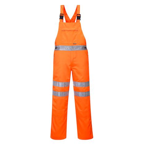 Portwest RT43 Hi-Vis RIS avohaalarit