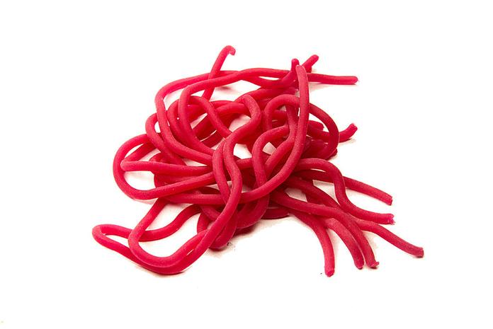 Ikon Squirny Worm Body