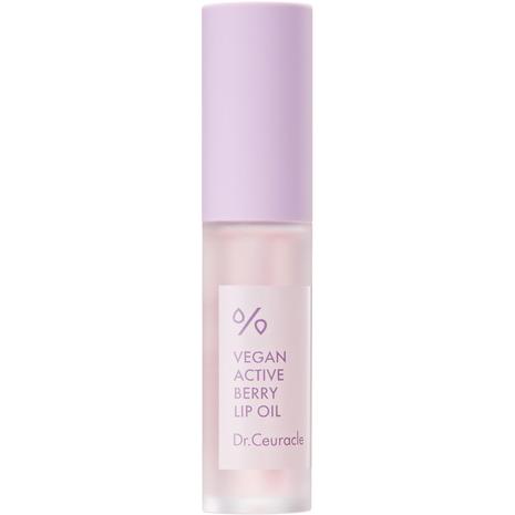 Dr. Ceuracle Vegan Active Berry Lip Oil - 4,5 ml