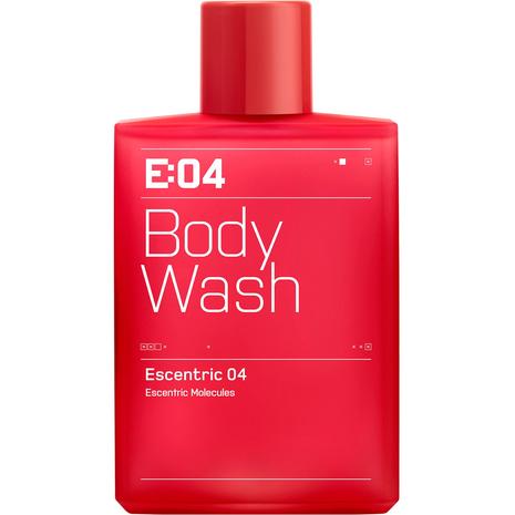 Escentric Molecules Escentric 04 suihkusaippua 200 ml