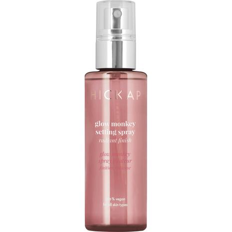 HICKAP Glow Monkey Setting Spray Radiant Finish 100 ml
