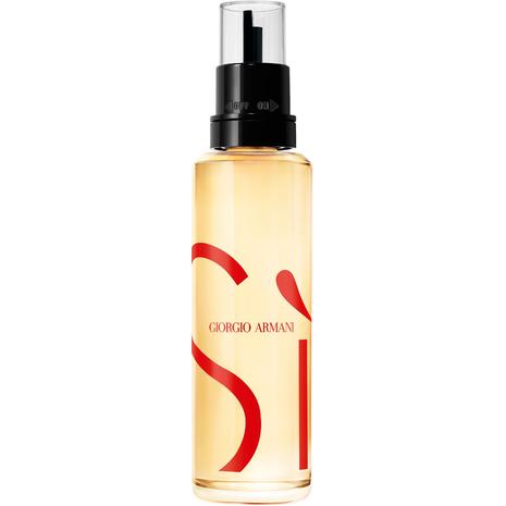 Armani Si passione intense edp refill -tuoksutäyttöpullo 100 ml