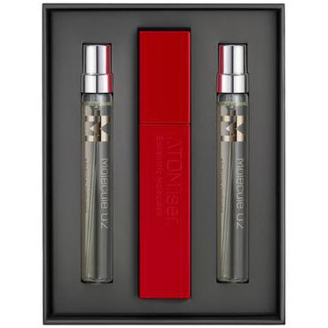 Escentric Molecules Molecule 02 Atom.Iser Set - 25,5 ml