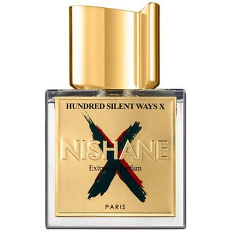 Nishane Hundred Silent Ways X - EdP 100 ml