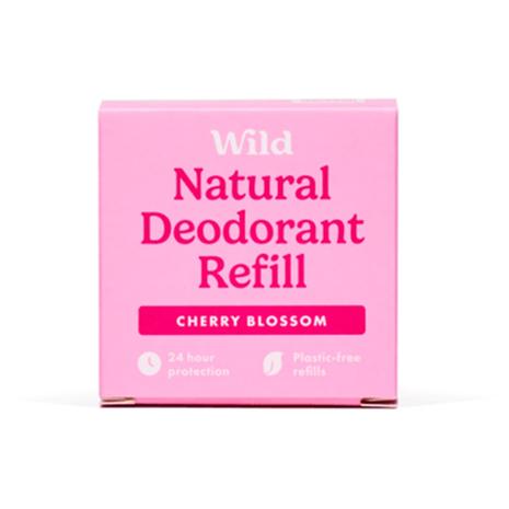 Wild Cherry Blossom Deo Refill 40 g