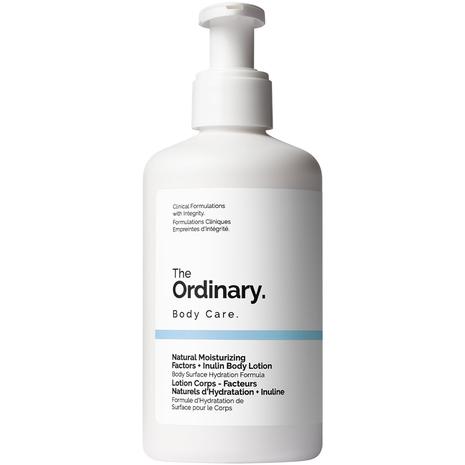 The Ordinary NMF + Inulin Body Lotion - 240 ml