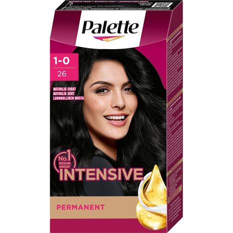 PALETTE Hair Colour 4 in 1