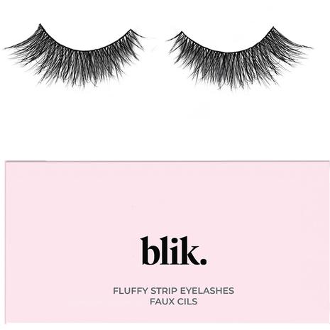 blik Press-On Half Lashes Lucia