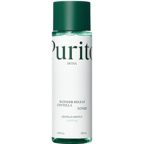 PURITO Centella Green Level Calming Toner 200ml