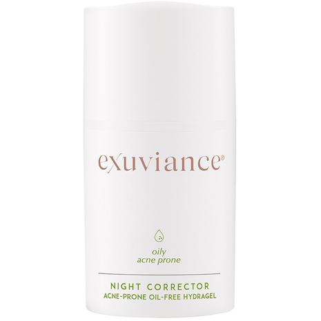 Exuviance Night corrector -yövoide