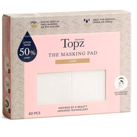 Topz Premium The Masking Pad 80 kpl