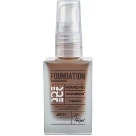 Ecooking Foundation 30ml (Various Colours) - 02 Honey