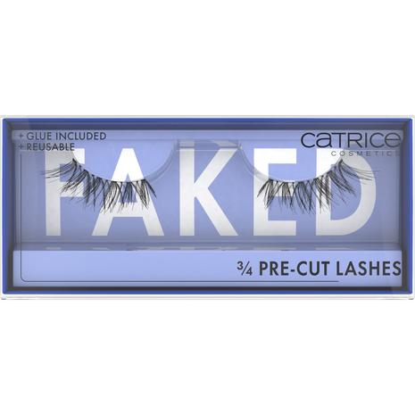 Catrice Faked 3/4 Pre-Cut Lashes irtoripset