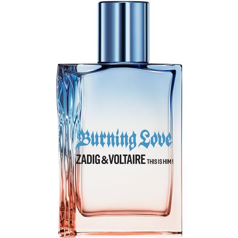 Zadig & Voltaire This Is Him Burning Love - EdT 50 ml