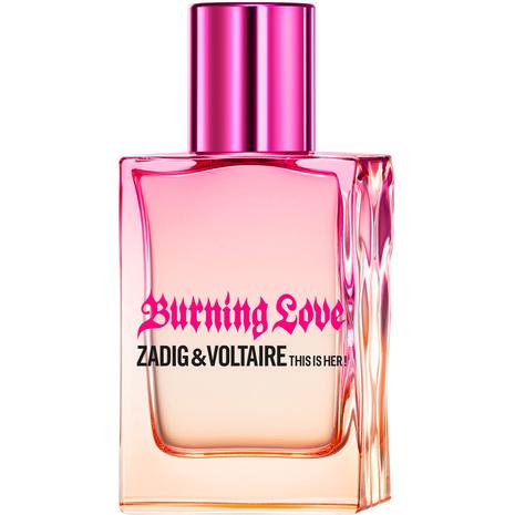 Zadig & Voltaire This Is Her Burning Love Eau de Parfum 30 ml