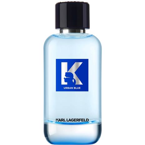 Karl Lagerfeld Jeans Urban Blue Man - 100 ml