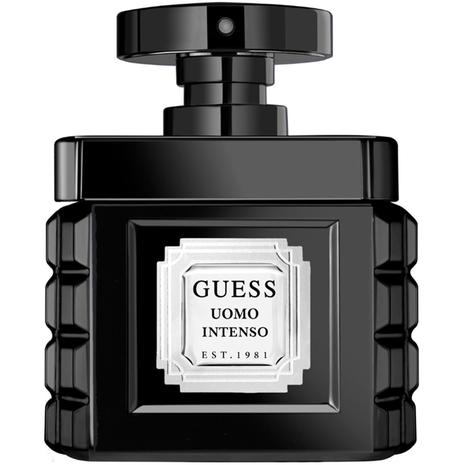 GUESS Uomo Intenso - 50 ml
