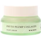 Mizon Phyto Plump Collagen Night Cream - 50 ml