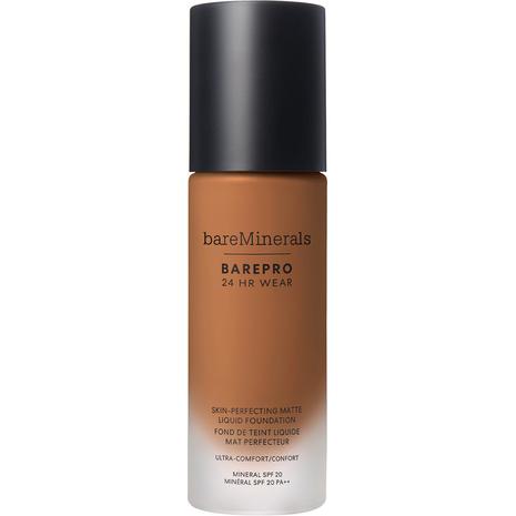 bareMinerals BarePro 24H Matte Liquid Foundation Deep - 30 ml