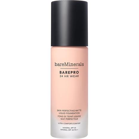 bareMinerals BarePro 24H Matte Liquid Foundation Fair - 30 ml