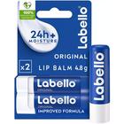 Labello Original 2 x 4,8g huulivoide