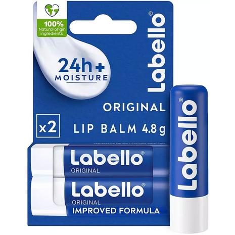 Labello Original 2 x 4,8g huulivoide – kuva 6/8