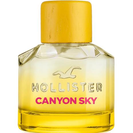 Hollister Canyon Sky For Her - 50 ml – kuva 7/8