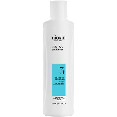 Nioxin System 3 Conditioner - 300 ml – kuva 5/6