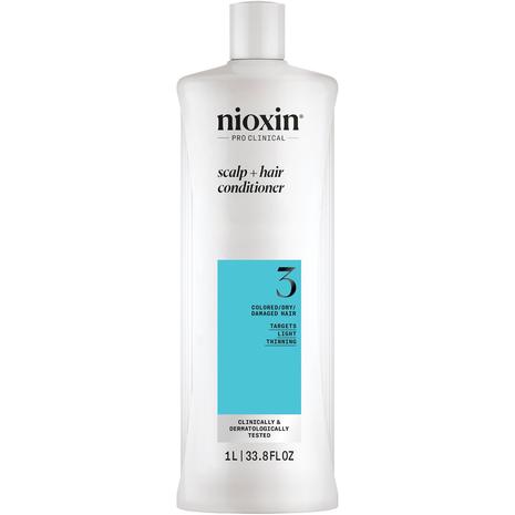 Nioxin System 3 Conditioner - 1000 ml – kuva 4/8