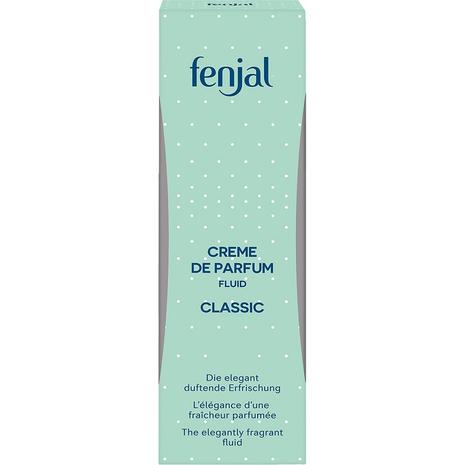 Fenjal Creme De Parfum Fluid Classic 100 ml