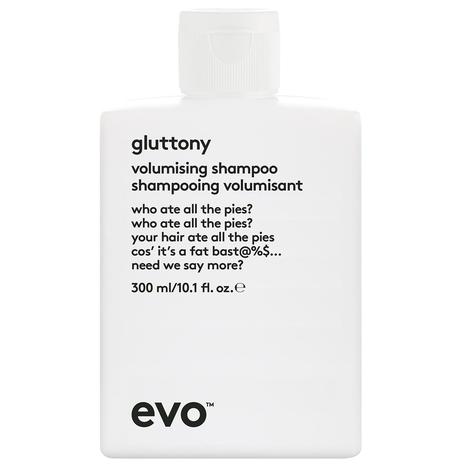 Evo Volume Gluttony Volume Shampoo - 300 ml