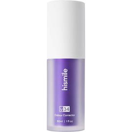 Hismile V34 Colour Corrector 30 ml, valkaisuliuos