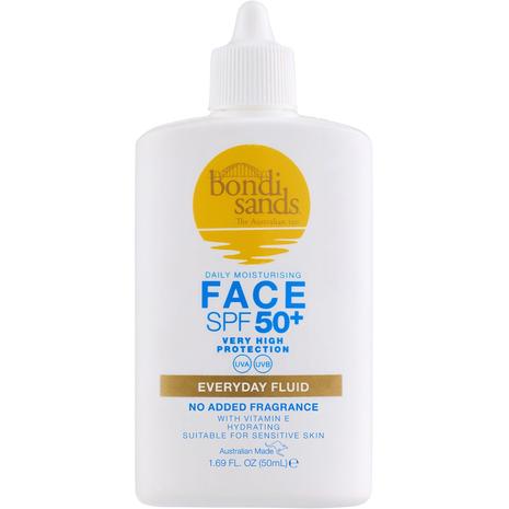 Bondi Sands SPF50+Everyday Face Fluid - 50 ml