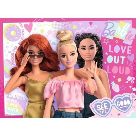 Ravensburger Barbie 100p Lattia