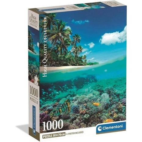Clementoni Summer Paradise (1000)