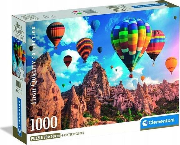 Clementoni Balloons in Cappadocia (1000)