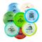 Viking Discs Tournament Set, 8 kiekon setti – kuva 7