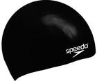 Speedo Plain Moulded Silicone, lasten uimalakki
