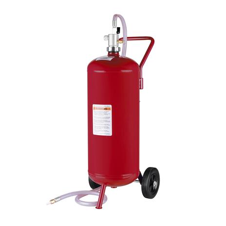 Soodapuhalluskannu 18 kg punainen, Timco