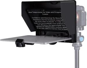 Feelworld TP10, teleprompteri puhelimelle / tabletille